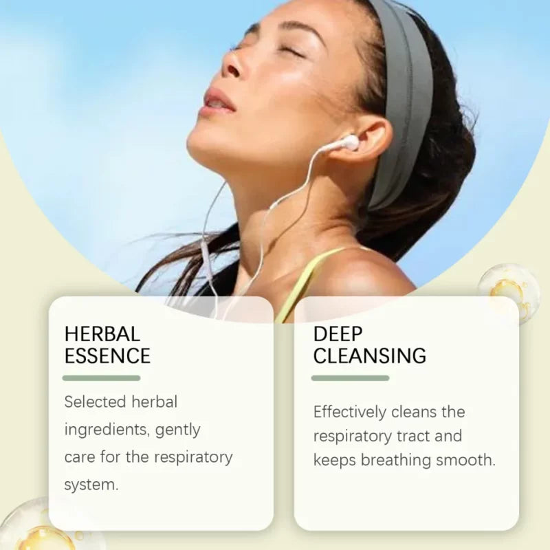 Ximonth Herbal Purifier Herbal Diffuser Pen with Extracts of Mullein