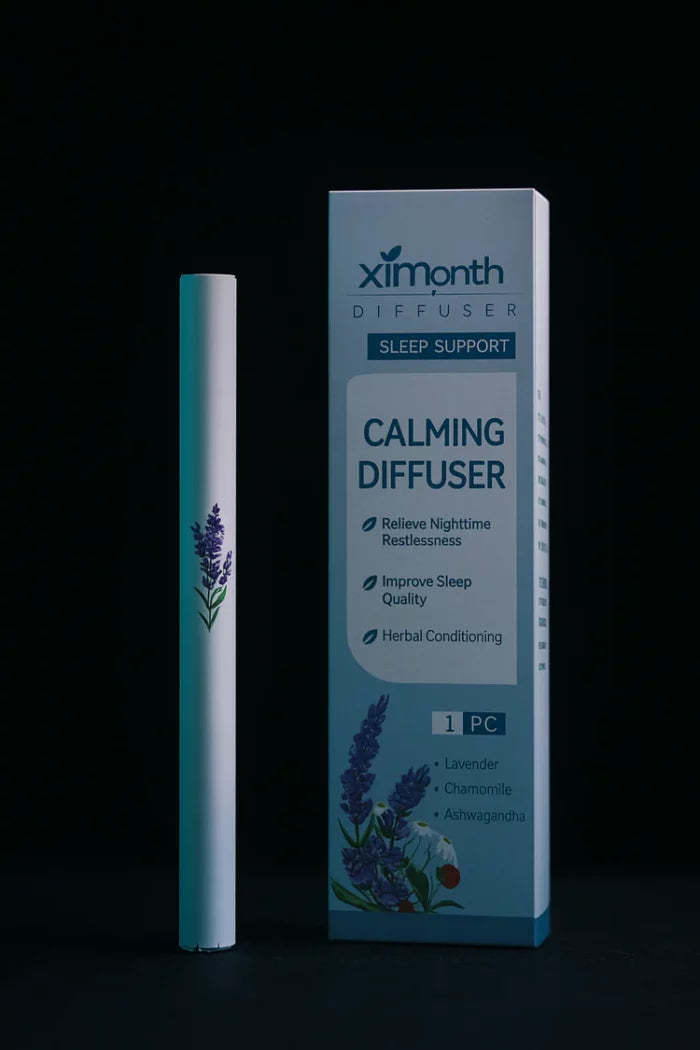 Ximonth Herbal Purifier Herbal Diffuser Pen