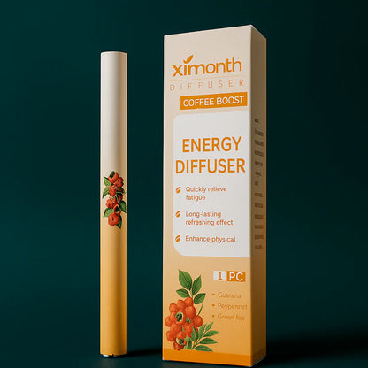 Ximonth Herbal Purifier Herbal Diffuser Pen with Extracts of Mullein